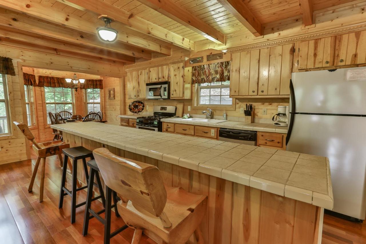 Heaven On The Toccoa Where You Will Enjoy The Sites And Sounds Of The Toccoa River Mineral Bluff Exterior foto