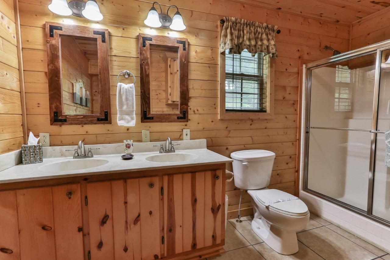 Heaven On The Toccoa Where You Will Enjoy The Sites And Sounds Of The Toccoa River Mineral Bluff Exterior foto