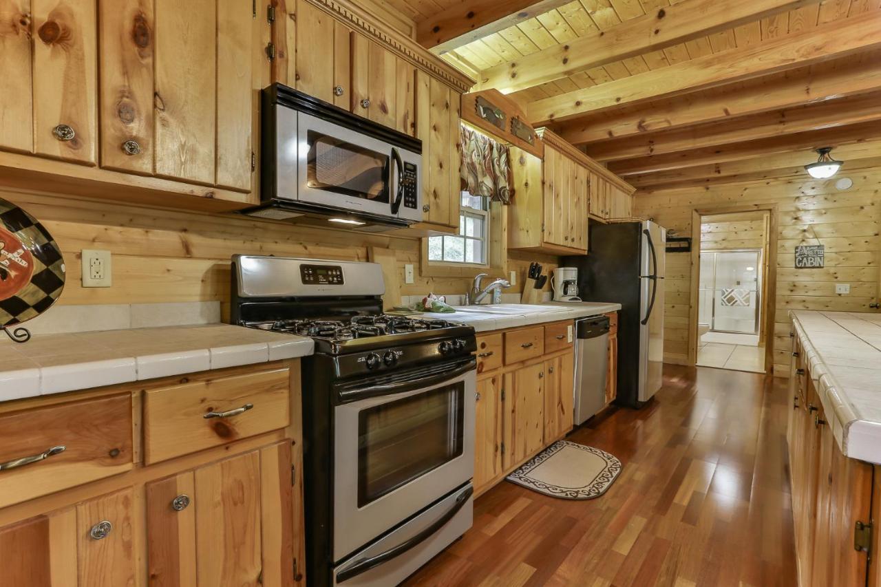 Heaven On The Toccoa Where You Will Enjoy The Sites And Sounds Of The Toccoa River Mineral Bluff Exterior foto